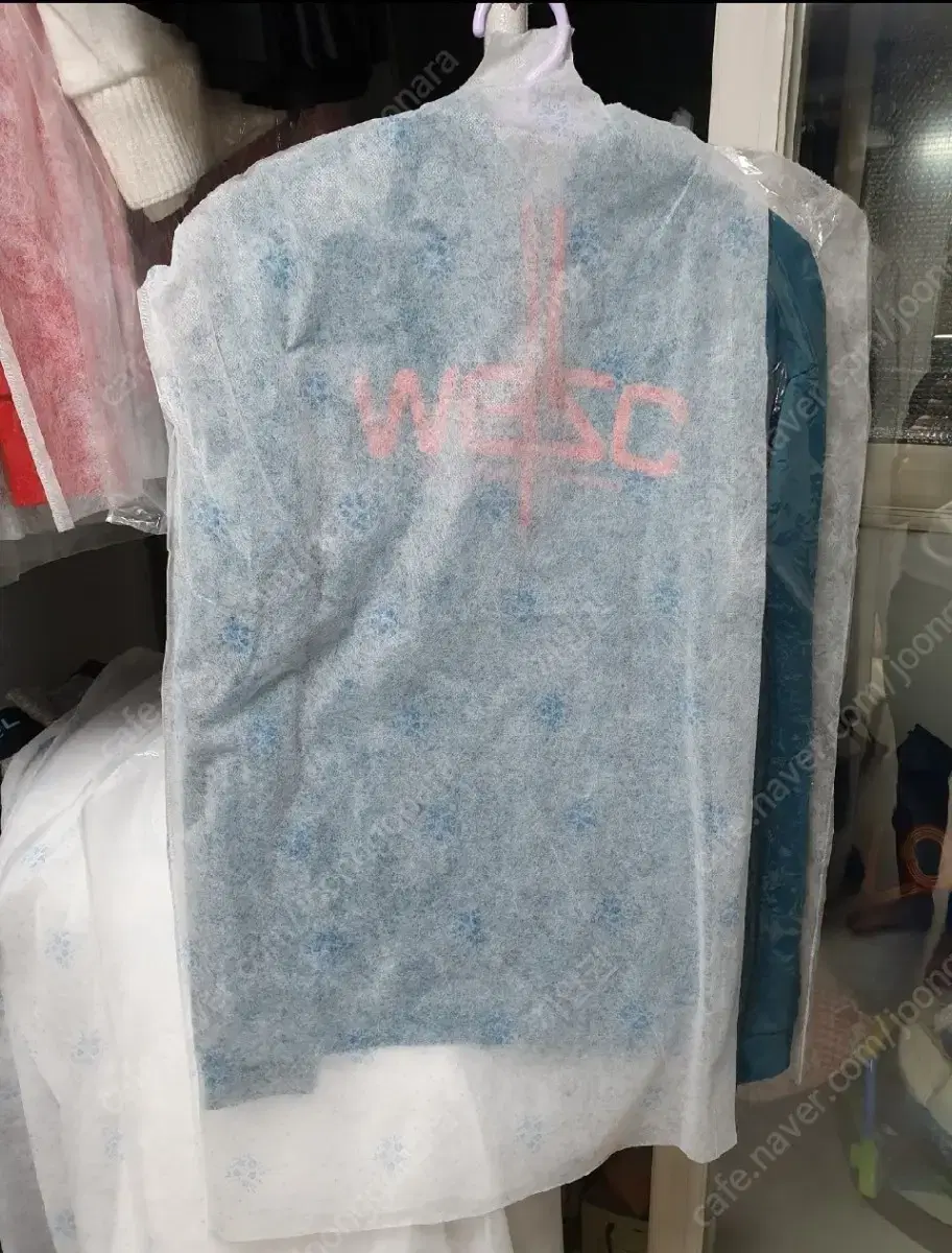 WESC 위에스씨 후드티 95 사이즈